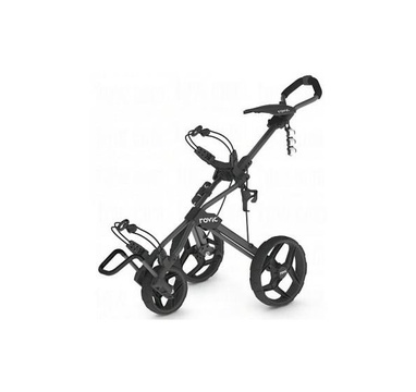 TimeForGolf - Clicgear JR Rovic RV3J dětský vozík šedo černý