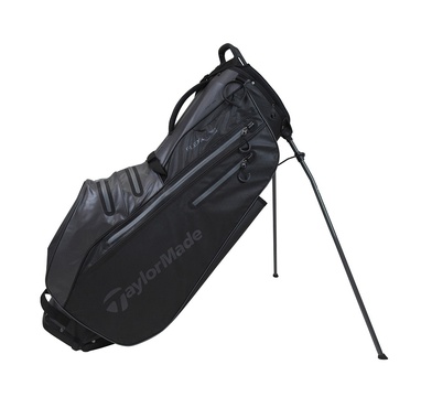 TimeForGolf - TaylorMade bag stand Flextech Waterproof černý