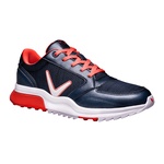 Time For Golf - Callaway dámské golfové boty aurora LT tmavě modro červená Eu37