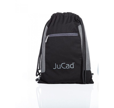 TimeForGolf - JuCad batoh Sport černo šedý