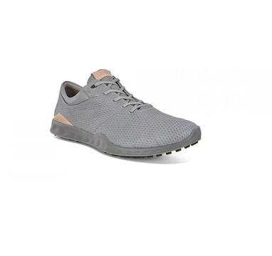 TimeForGolf - Ecco boty S-Lite šedé Eu41
