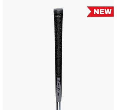 Time For Golf - vše pro golf - SuperStroke grip REVL element 60R Midsize Černá šedá