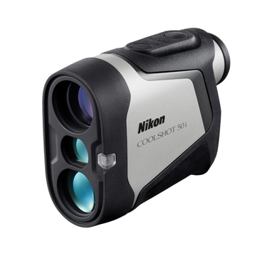 TimeForGolf - Nikon laser COOLSHOT 50i