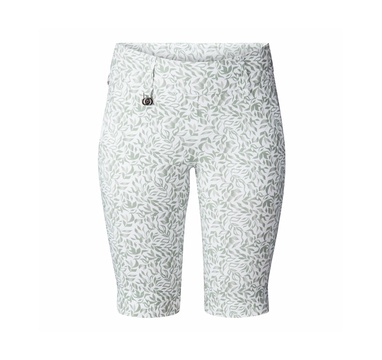 TimeForGolf - Daily Sports Golfové Kraťasy MAGIC PRINT, White/Green