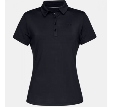 TimeForGolf - Under Armour W polo Zinger SS černé S