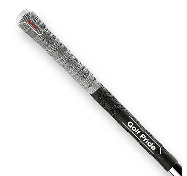 TimeForGolf - Golf Pride grip Multicompound Cord ALIGN MAX Standart šedo černá