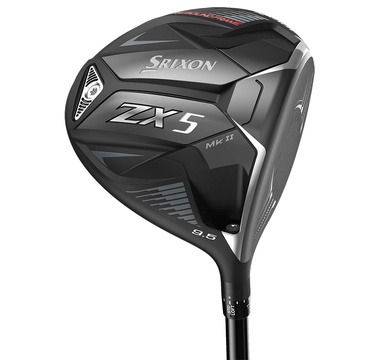 Time For Golf - vše pro golf - Srixon driver ZX5 MKII 10,5° graphite ProjectX HZRDUS Red GEN4 60 regular LH