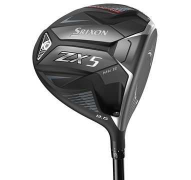 TimeForGolf - Srixon driver ZX5 MKII 10,5° graphite ProjectX HZRDUS Red GEN4 60 stiff RH