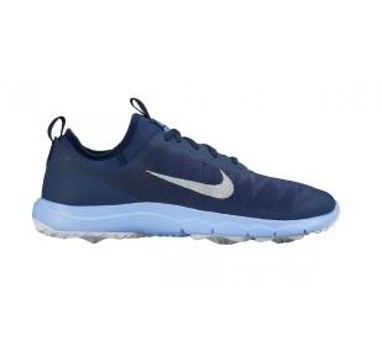 TimeForGolf - Nike W boty FI Bermuda modré Eu38,5