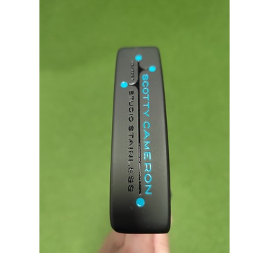 TimeForGolf - Scotty Cameron putter newport studio 35" RH