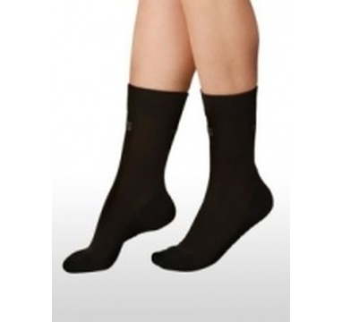 TimeForGolf - Moira pánské ponožky - dlouhé, černé