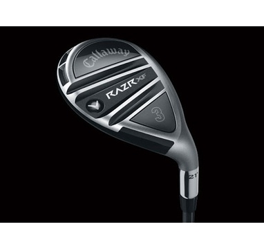 TimeForGolf - Callaway Razr XF hybrid 4, dámský, pravý