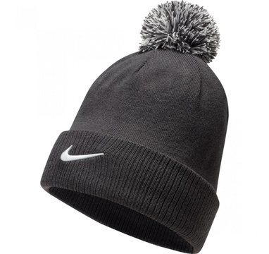 TimeForGolf - Nike kulich Beanie STMT černo šedý