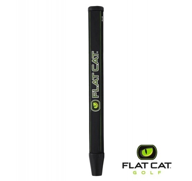 TimeForGolf - FLAT CAT Putter grip TAK Slim