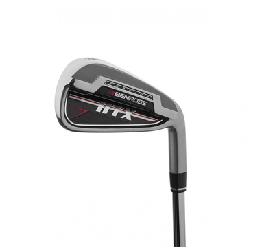 TimeForGolf - Benross set HTX Left Handed 5-SW steel KBS Tour regular LH