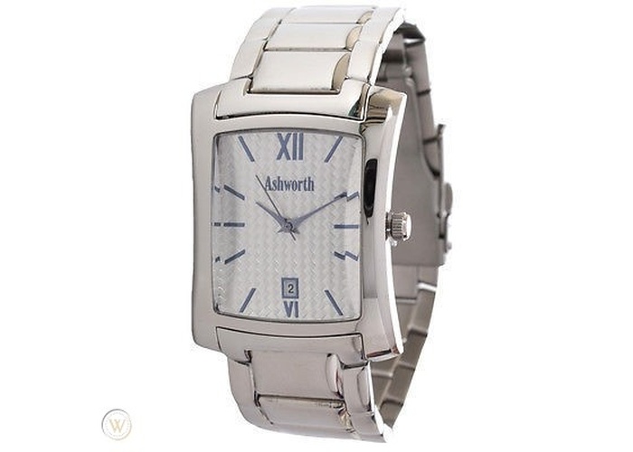 TimeForGolf - Ashworth St James pánské hodinky - Wrist Analogue ASG036A