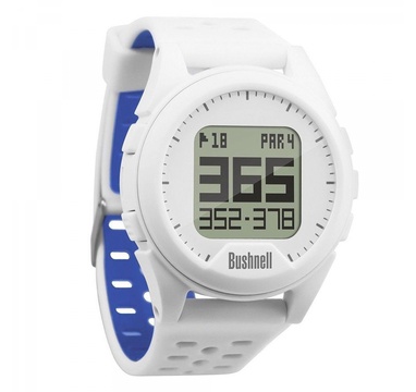 TimeForGolf - Bushnell hodinky NEO iON bílé