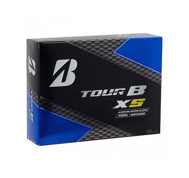 TimeForGolf - Golfové míče Bridgestone Tour B XS Tiger White