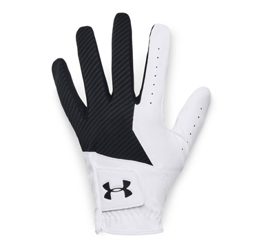 TimeForGolf - Under Armour rukavice Medal Golf bílo černá RH XL
