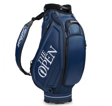 TimeForGolf - Titleist bag tour Tour Bag The Open 2021 Limited Edition tmavě modrý