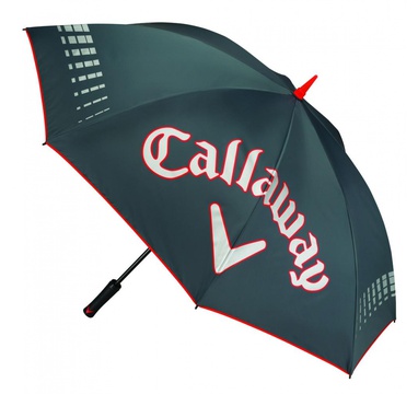 TimeForGolf - Callaway deštník UV Single Conopy 64" černý