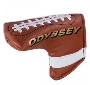 TimeForGolf - Odyssey headcover Football blade