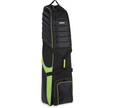 TimeForGolf - Bag Boy T 750 Travel cover Black / Lime