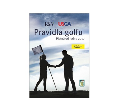 TimeForGolf - Pravidla Golfu od 2019