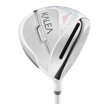 TimeForGolf - TaylorMade W driver Kalea 19 12° graphite Ultralite ladies RH