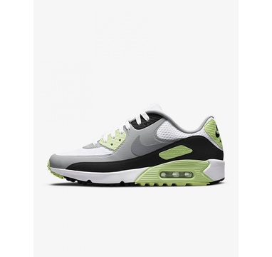 TimeForGolf - Nike boty Air Max 90 G - šedo zelené Eu37,5