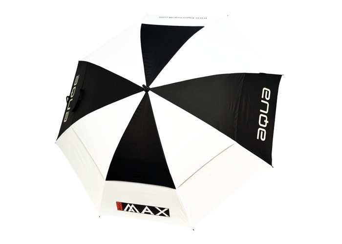 TimeForGolf - Big MAX deštník Aqua XL UV černo bílá