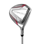 Time For Golf - TaylorMade W dřevo Stealth #5 19° graphite Aldila Ascent 45 Ladies RH