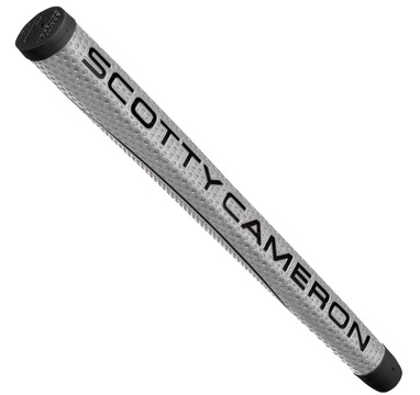TimeForGolf - Scotty Cameron grip Pistolini Plus šedá