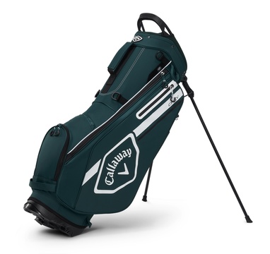 TimeForGolf - Callaway bag stand Chev 22 zelená