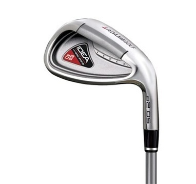 TimeForGolf - Adams Golf Idea a2OS sand wedge, levá, ocel