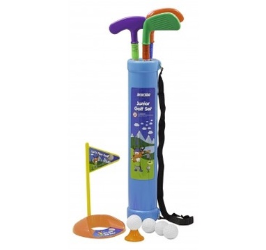 TimeForGolf - Dětský plastový set