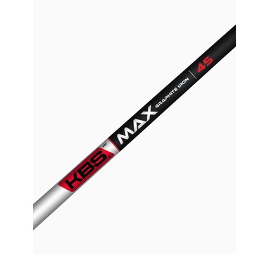 TimeForGolf - KBS shaft MAX GRAPHITE IRON Parallel