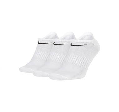 TimeForGolf - Nike ponožky Everyday Lightweight bílé