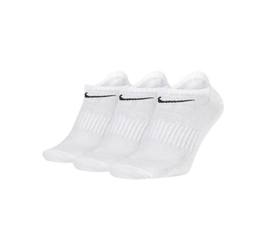 TimeForGolf - Nike ponožky Everyday Lightweight bílé L