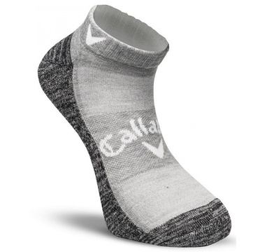 TimeForGolf - Callaway ponožky Tour OptiDri Low šedé L/XL