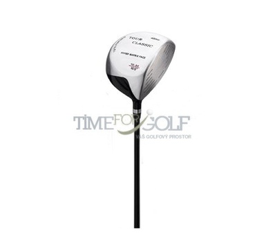 TimeForGolf - Silverline dámské fairwayové dřevo TC24