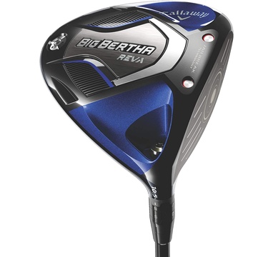 TimeForGolf - Callaway W driver Big Bertha Reva21 12,5° graphite Callaway RCH 40 ladies LH