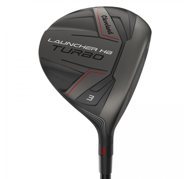 Time For Golf - vše pro golf - Cleveland W dřevo Launcher HB Turbo #5 18° graphite Miyazaki C.Kua ladies RH