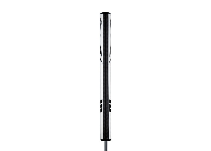 TimeForGolf - SuperStroke grip putter Zenergy Flatso 17" 3.0 Bílá černá