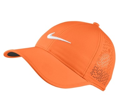 TimeForGolf - Nike W kšiltovka Perf oranžová