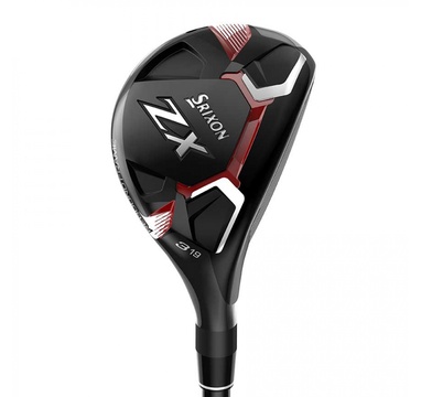 TimeForGolf - Srixon hybrid ZX #4 22° graphite ProjectX HZRDUS Smoke Black 80 regular RH DEMO