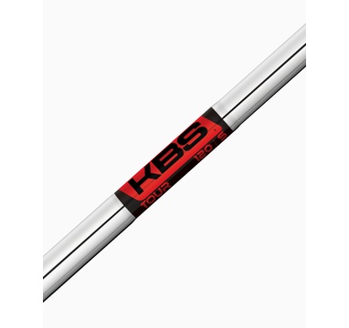 TimeForGolf - KBS shaft TOUR steel IRON Parallel