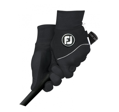 TimeForGolf - FootJoy rukavice WinterSof 1 pár černé