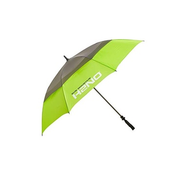 TimeForGolf - SunMountain H2NO 68 Umbrella Lime/Grey